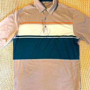 Walter Hagen Men’s Golf Polo Shirt (Small)